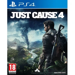 Παιχνίδι PS4 Just Cause 4