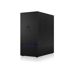Θήκη Για Σκληρούς Δίσκους 2,5'' Icy Box 2-fa.RAID f. 2x 2,5" o.3,5" SATA Laufw. retail