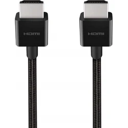 Καλώδιο HDMI Belkin Ultra HD High Speed 2m black AV10176bt2M-BLK