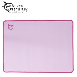 Mousepad White Shark 40x30CM LOTUS PINK