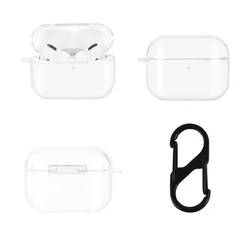 Θήκη για Apple Airpods Terratec AirBox Pro transparent