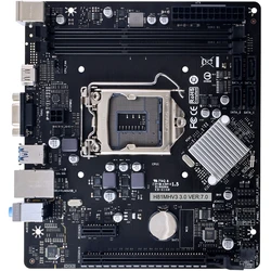 Motherboard Biostar H81MHV3 V3.0 (H81,S1150,mATX,DDR3,Intel)