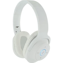 Headphones Schwaiger bluetooth White
