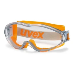 Γυαλιά Εργασίας Uvex ultrasonic goggles grey/orange