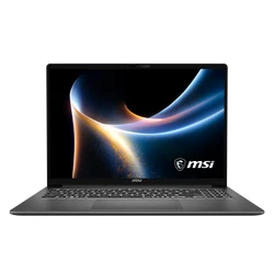 MSI Modern 16S Ai+ 16" OLED FHD+ (Ultra 7-355/32GB/1TB SSD/W11 Pro) Platinum Gray (US Keyboard)