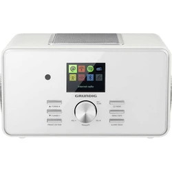 Internet-Radio Grundig DTR 6000 X white