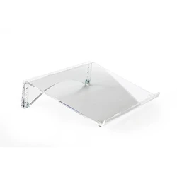 Βάση Laptop Bakker Elkuizen document holder FlexDoc Cristal Clear