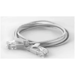 Καλώδιο Δικτύου Wantec UTP CAT6a d=2,8mm 0,25m White