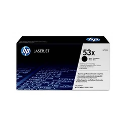 Toner HP No 53X HP53X Black (Q7553XC)