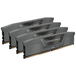 Μνήμη RAM Σταθερού DDR5 64GB Corsair Vengeance 4 x 16GB - DIMM 288-PIN - 5600MHz / PC5-44800