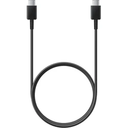 Καλώδιο USB Samsung - USB C 1M - Black