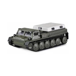 Τηλεκατευθυνόμενο Amewi RC Panzer Kettenfahrzeug LiIon 500mAh green /8+
