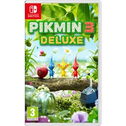 Παιχνίδι NSW Pikmin 3 - Deluxe Edition