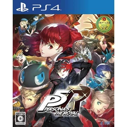 Παιχνίδι PS4 Persona 5 Royal