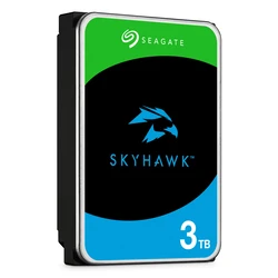 Εσωτερικός Σκληρός Δίσκος 3.5" 3TB Seagate SkyHawk Surveillance ST3000VX015 SATA 6Gb/s