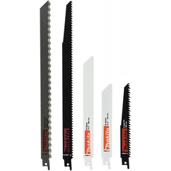 Σπαθόλαμες Makita P-83951 Recipro Starter Set Uni 5pcs.