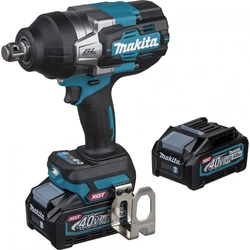 Μπουλονόκλειδο Makita XGT TW001GM201 Cordless Impact Driver 40VMAX