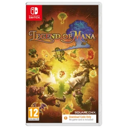 Παιχνίδι NSW Legend of Mana (Code in a Box)