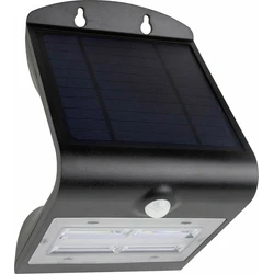 Ηλιακό Φωτιστικό REV Solar LED Butterfly with Motion Detector 3,2W black