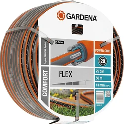 Λάστιχο Ποτίσματος Gardena Comfort Flex Hose 9x9 13mm 1/2 50 m