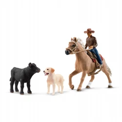Μινιατούρα Schleich Farm World 42578 Western Riding