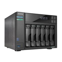 NAS Asustor Lockerstor AS6706T 6-Bay