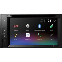 Ηχοσύστημα αυτοκινήτου Pioneer AVH-A240DAB