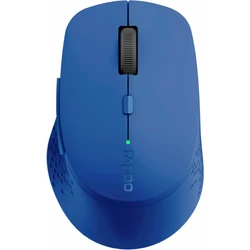 Ποντίκι Ασύρματο Rapoo M300 Blue Multi-Mode