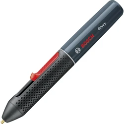 Πιστόλι θερμικής σιλικόνης Bosch Gluey smokey grey Hot Glue Pen