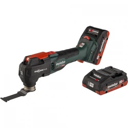 Πολυεργαλείο Metabo MT 18 LTX BL QSL Cordless Multitool