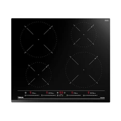 Εστίες Επαγωγικές Teka IZC 64320 BK MSP