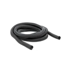 Οργανωτής Καλωδίων Delock braided hose self-closing 10m x 25mm black