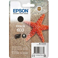 Μελάνι Epson black 603 T 03U1