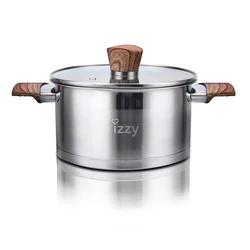 Κατσαρόλα Izzy Infinity 30cm 304