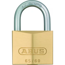 Λουκέτο Abus Brass 65/60 SL 6