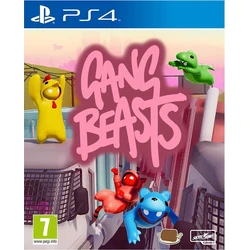 Παιχνίδι PS4 Gang Beasts