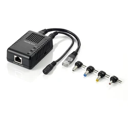 PoE Adapter LevelOne Splitter POS-1002 1x GE