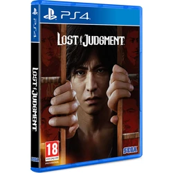 Παιχνίδι PS4 Lost Judgment