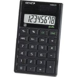 Αριθμομηχανή Genie 105 ECO (blue angel)