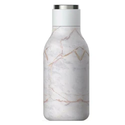 Μπουκάλι Asobu Urban Drink Marble, 0.473 L