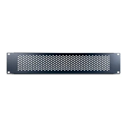 Patch Panel Για Καμπίνα Δικτύου Inter-TechIPC 19" 2HE, 89x482x11mm, RAL 9005