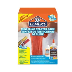 Παιδικές Χειροτεχνίες Elmer's EVERYDAY Mini Slime Kit Gold & red