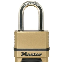 Λουκέτο Master Lock Padlock Excell Security Level 9 M175EURDLF