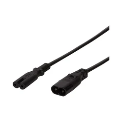 Καλώδιο LogiLink 2m, Black