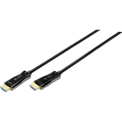 Καλώδιο HDMI Digitus with Ethernet - 15 m