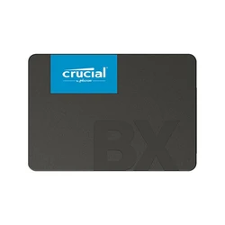 Σκληρός Δίσκος SSD 500GB Crucial BX500 2,5