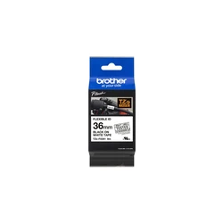 Ταινία Ετικετογράφου Brother P-Touch TZEFX261 - 35mm - Black on White