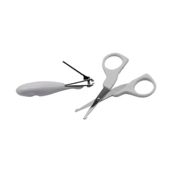Ψαλιδάκι Ασφαλείας Olympia H + H scissors + nail clip BS 869