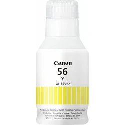 Μελάνι Canon GI-56 Y yellow