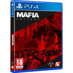 Παιχνίδι PS4 Mafia Trilogy